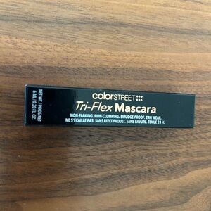 Color Street Black Packaging Beauty Product